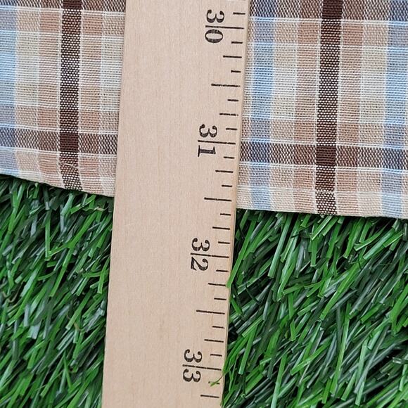 Vintage Big-Mac Pearl Button Shirt 2XL 27x31 Western Plaid - Picture 11 of 11